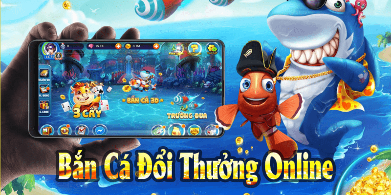 Tổng quan đôi nét về săn cá đổi xu trực tuyến hot hit của KING88