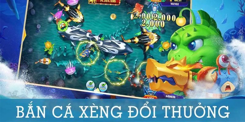 Game bắn cá và kinh nghiệm được tích lũy nên tham khảo