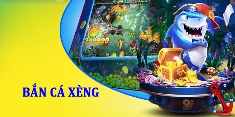 Luật bắn cá xèng tại King88 rất đơn giản