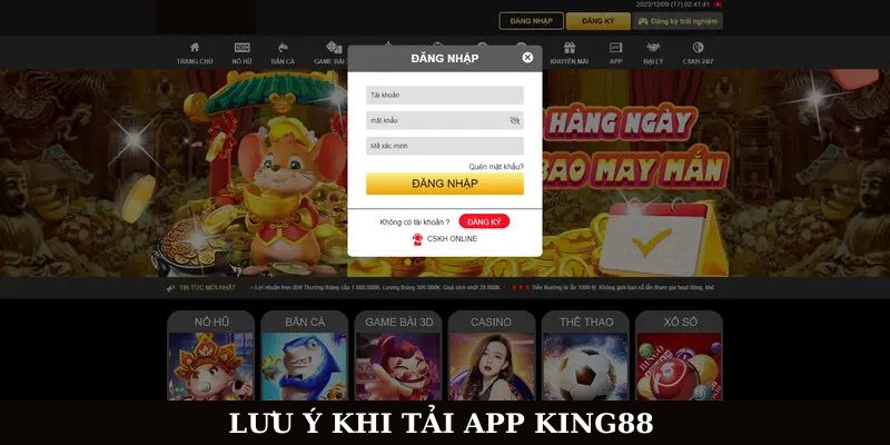 Nắm vững lưu ý tải app không xảy ra rủi ro