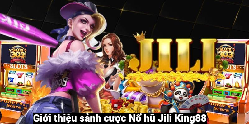 Slot King88 - Sảnh cược đình đám nhất năm 2024