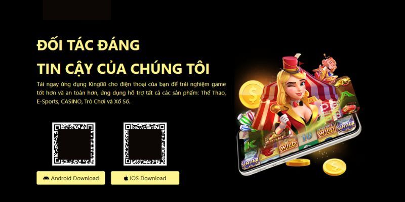 Tải app về trên hệ điều hành IOS trải nghiệm mượt mà