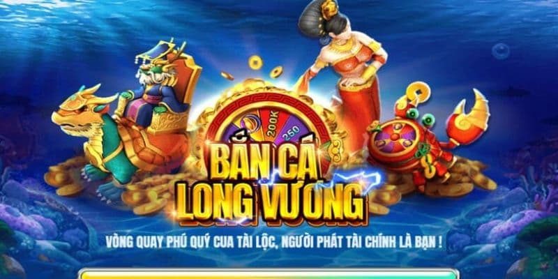 Vũ khí hữu ích trong bắn cá long vương