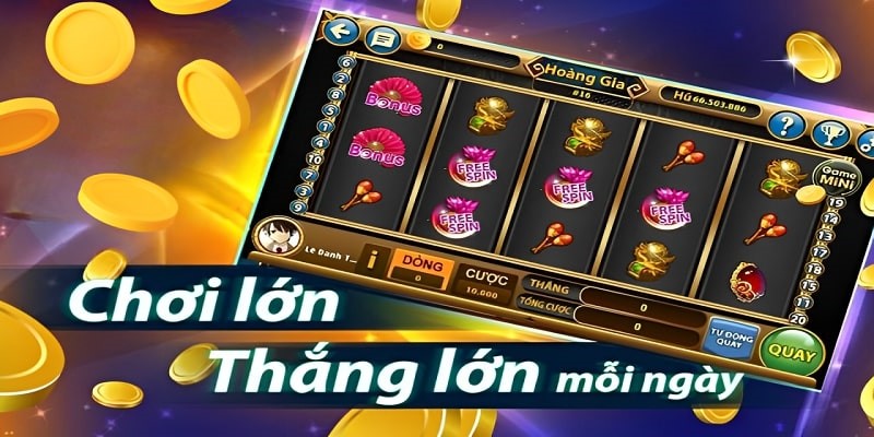 Chơi quay hũ tại King88 tiện lợi qua ứng dụng