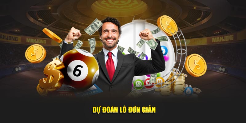 Dự đoán lô đơn giản