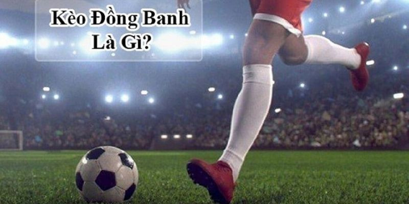 Đặt cược kèo đồng banh không hề phức tạp