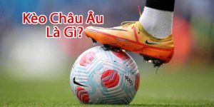 ảnh đại diện kèo châu âu